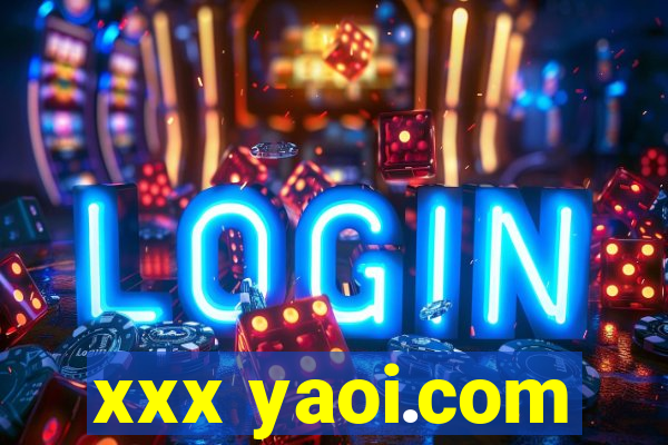 xxx yaoi.com
